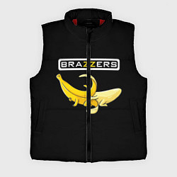 Мужской жилет Brazzers: Black Banana, цвет: 3D-красный