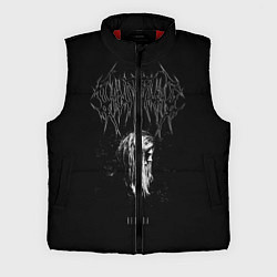 Мужской жилет Ghostemane, цвет: 3D-красный