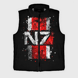 Мужской жилет Mass Effect N7