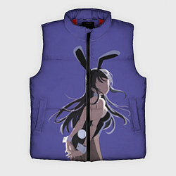 Мужской жилет Senpai Girl, цвет: 3D-красный