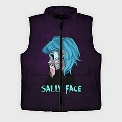 Мужской жилет Sally Face, цвет: 3D-черный