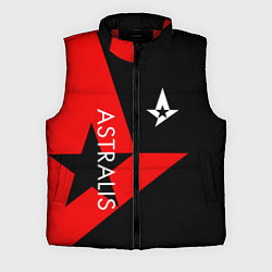 Мужской жилет Astralis: Cybergaming