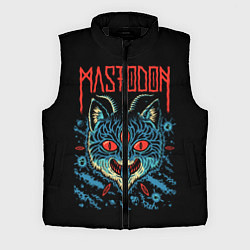 Мужской жилет Mastodon: Demonic Cat