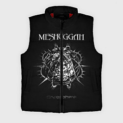 Мужской жилет Meshuggah: Chaosphere