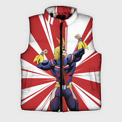 Мужской жилет Всемогущий, цвет: 3D-черный