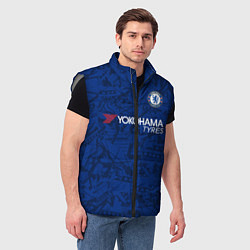 Мужской жилет Chelsea home 19-20, цвет: 3D-светло-серый — фото 2