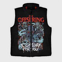 Мужской жилет The Offspring: Coming for You, цвет: 3D-красный