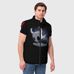 Мужской жилет Hollow Knight, цвет: 3D-красный — фото 2