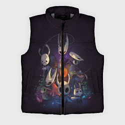 Мужской жилет Hollow Knight, цвет: 3D-светло-серый