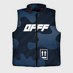 Мужской жилет Off-White