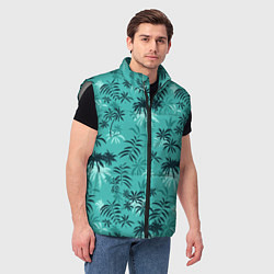 Мужской жилет Tommy Vercetti, цвет: 3D-светло-серый — фото 2