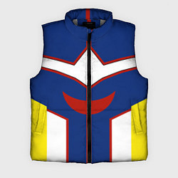 Мужской жилет ALL MIGHT MY HERO ACADEMIA MHA МОЯ ГЕРОЙСКАЯ АКАДЕ