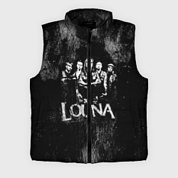 Мужской жилет Louna, цвет: 3D-черный