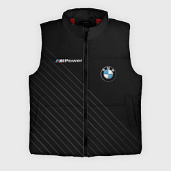 Мужской жилет BMW, цвет: 3D-красный