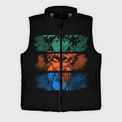 Мужской жилет Моя геройская академия