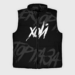 Мужской жилет Сектор Газа - ХОЙ