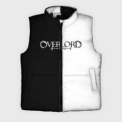 Мужской жилет OVERLORD, цвет: 3D-черный