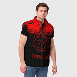Мужской жилет Overlord, цвет: 3D-красный — фото 2