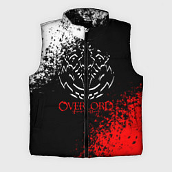 Мужской жилет Overlord, цвет: 3D-черный