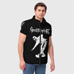 Мужской жилет GHOSTEMANE, цвет: 3D-светло-серый — фото 2