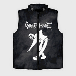 Мужской жилет GHOSTEMANE, цвет: 3D-светло-серый