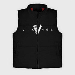 Мужской жилет Vikings