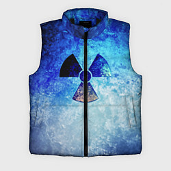 Мужской жилет STALKER ZONE, цвет: 3D-черный