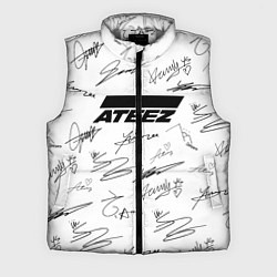 Мужской жилет ATEEZ АВТОГРАФЫ