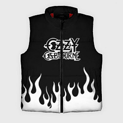 Мужской жилет Ozzy Osbourne, цвет: 3D-красный