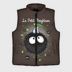 Мужской жилет My Neighbor Totoro, цвет: 3D-красный