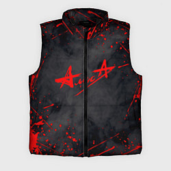 Мужской жилет АлисА, цвет: 3D-черный