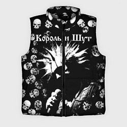 Мужской жилет Король и Шут Анархия