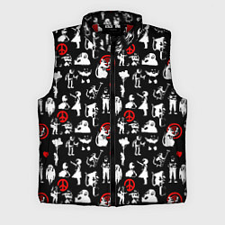 Мужской жилет Banksy