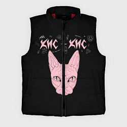 Мужской жилет Кис-Кис