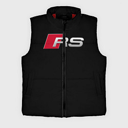 Мужской жилет AUDI RS