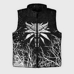 Мужской жилет ВЕДЬМАК