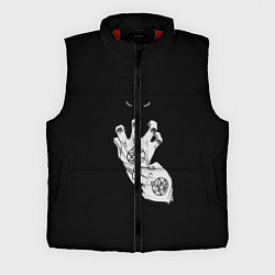 Мужской жилет Выжигющий Искру