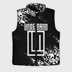 Мужской жилет LINDEMANN, цвет: 3D-черный