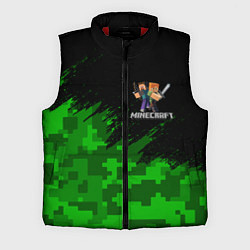 Мужской жилет MINECRAFT