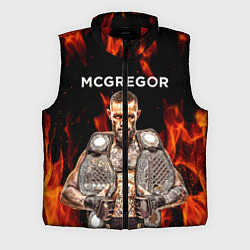 Мужской жилет CONOR McGREGOR, цвет: 3D-красный
