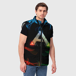 Мужской жилет Ark Survival Evolved, цвет: 3D-светло-серый — фото 2