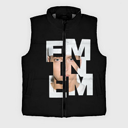 Мужской жилет Eminem, цвет: 3D-светло-серый