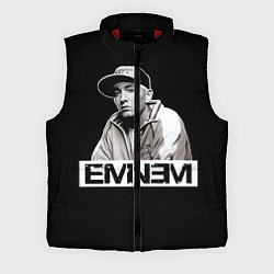 Мужской жилет Eminem, цвет: 3D-красный