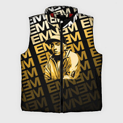 Мужской жилет Eminem, цвет: 3D-красный