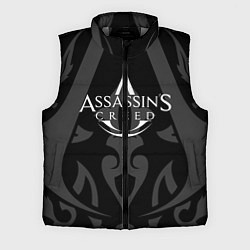 Мужской жилет Assassin’s Creed, цвет: 3D-светло-серый