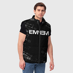 Мужской жилет EMINEM, цвет: 3D-черный — фото 2
