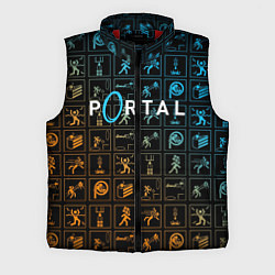 Мужской жилет PORTAL