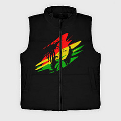 Мужской жилет Боб Марли