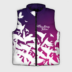 Мужской жилет Three Days Grace