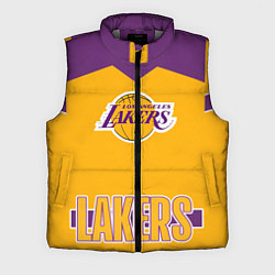 Мужской жилет Los Angeles Lakers
